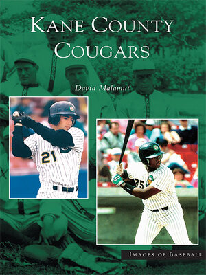 cover image of Kane County Cougars